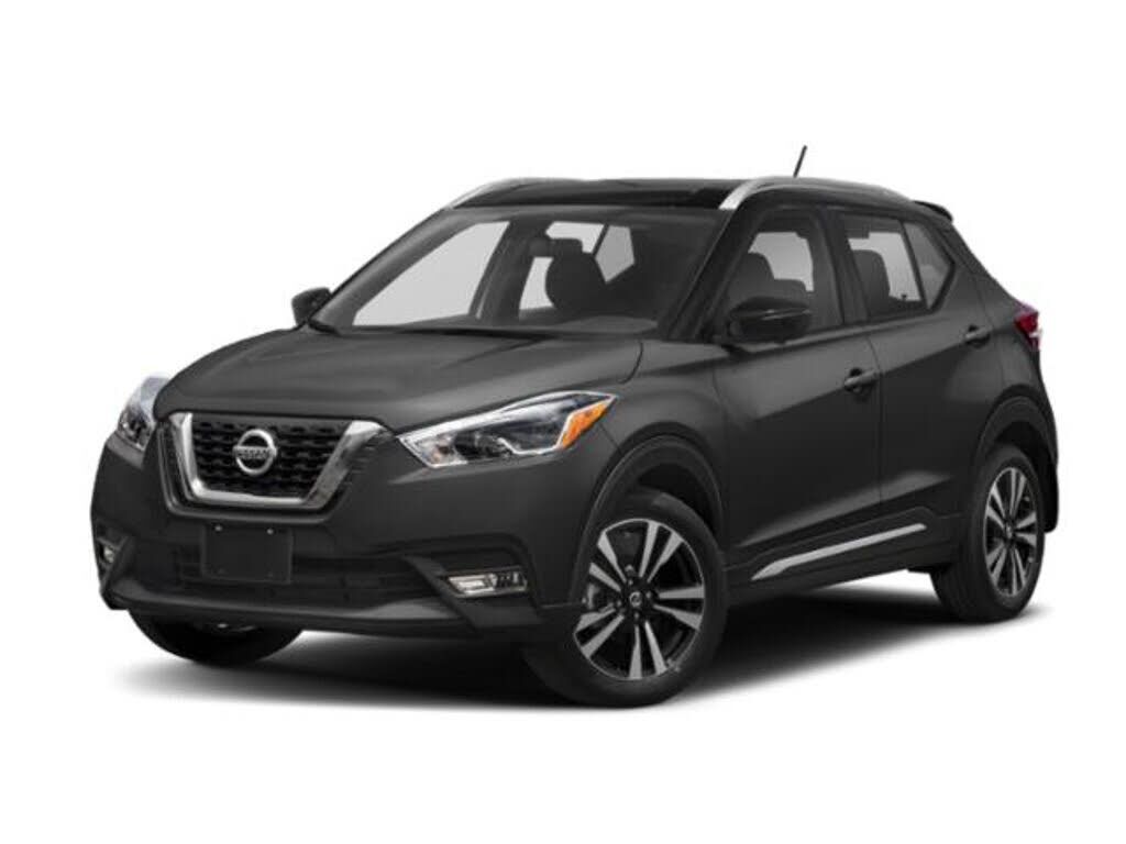 2019 NISSAN Kicks