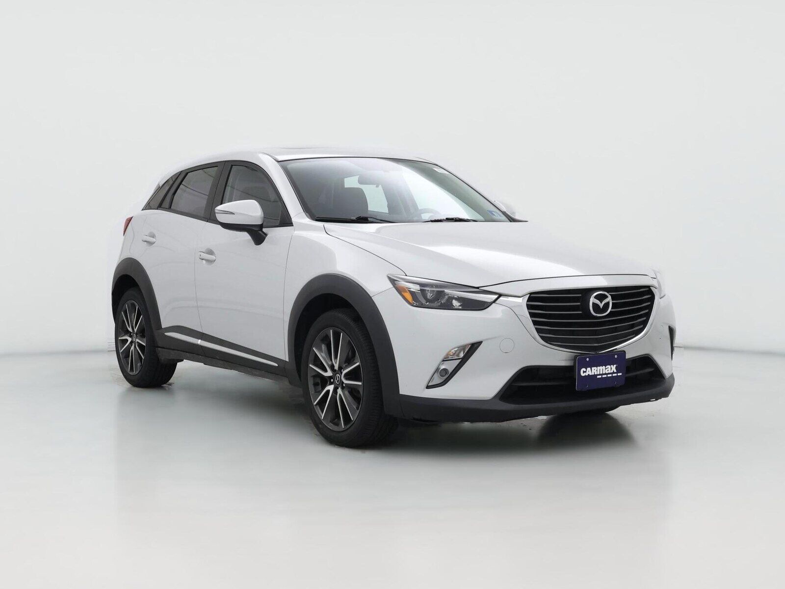 2016 MAZDA CX-3