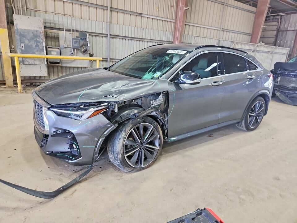 2023 INFINITI QX55