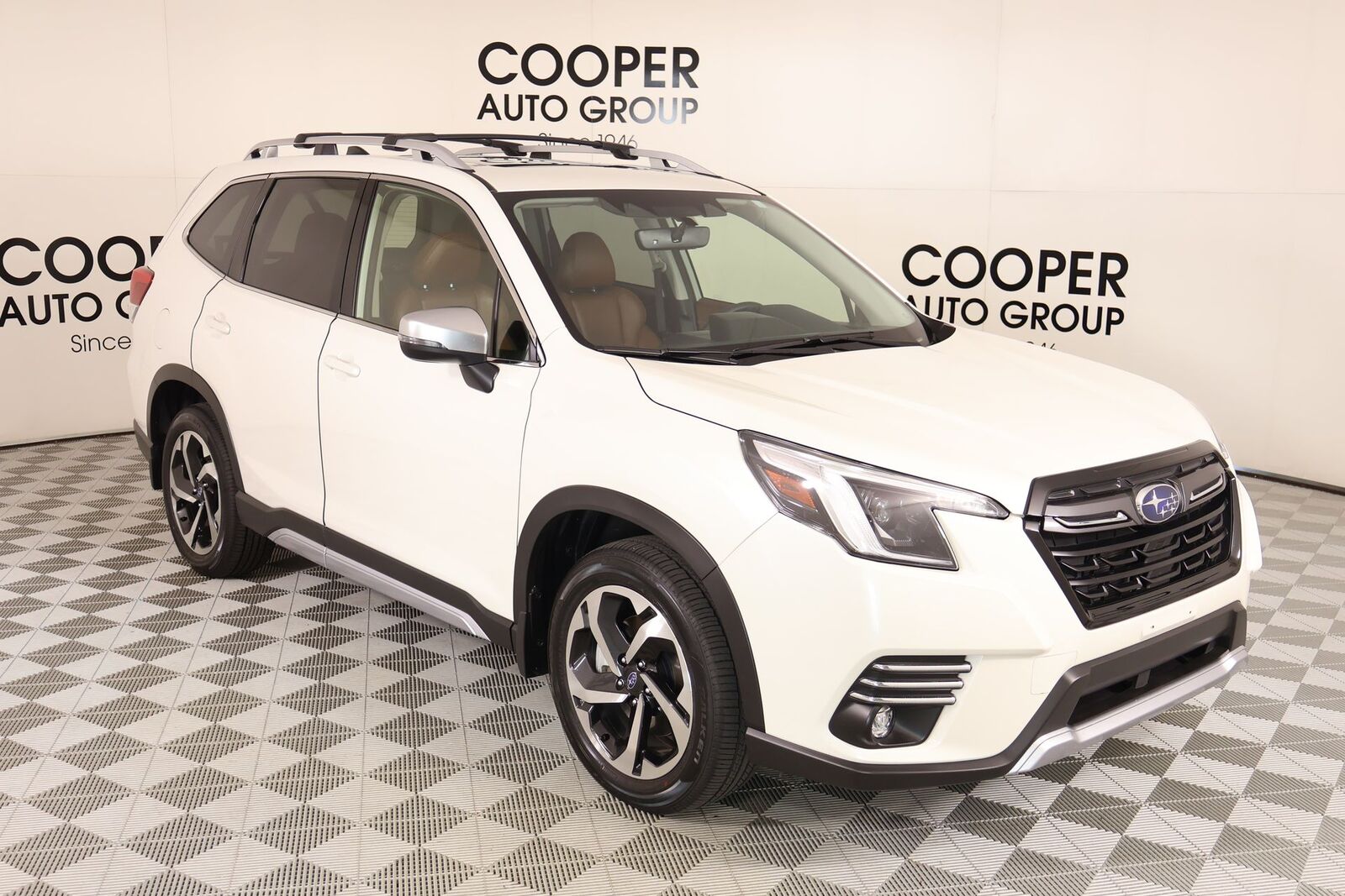2024 SUBARU Forester