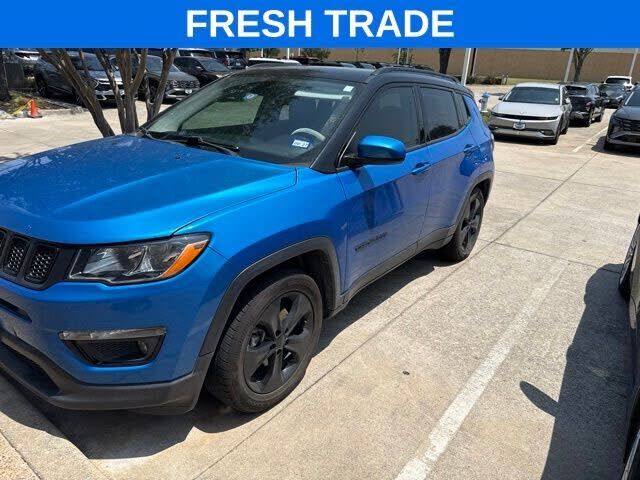 2021 JEEP Compass