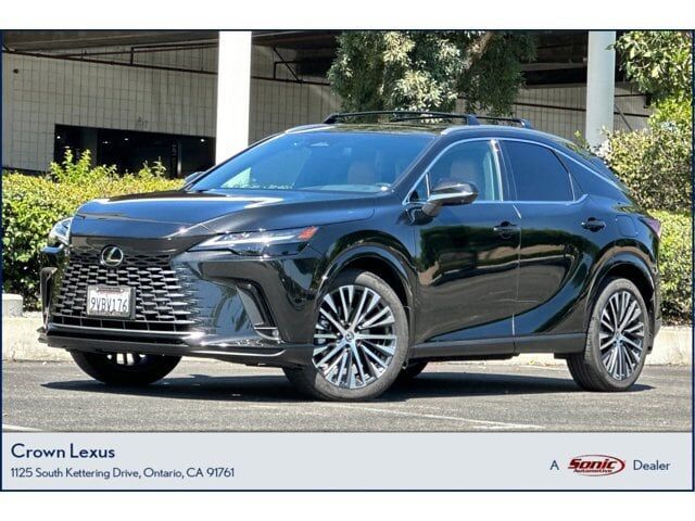 2025 LEXUS RX