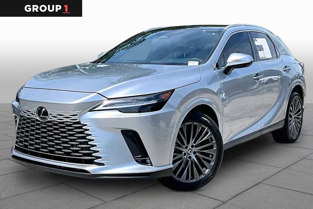 2023 LEXUS RX
