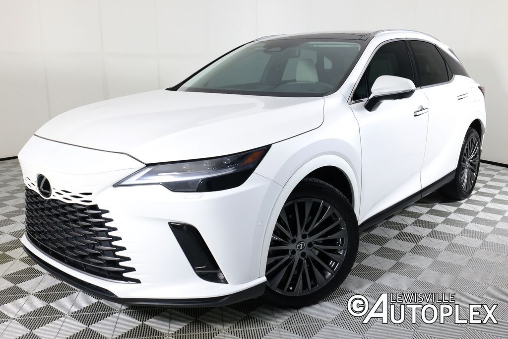 2023 LEXUS RX