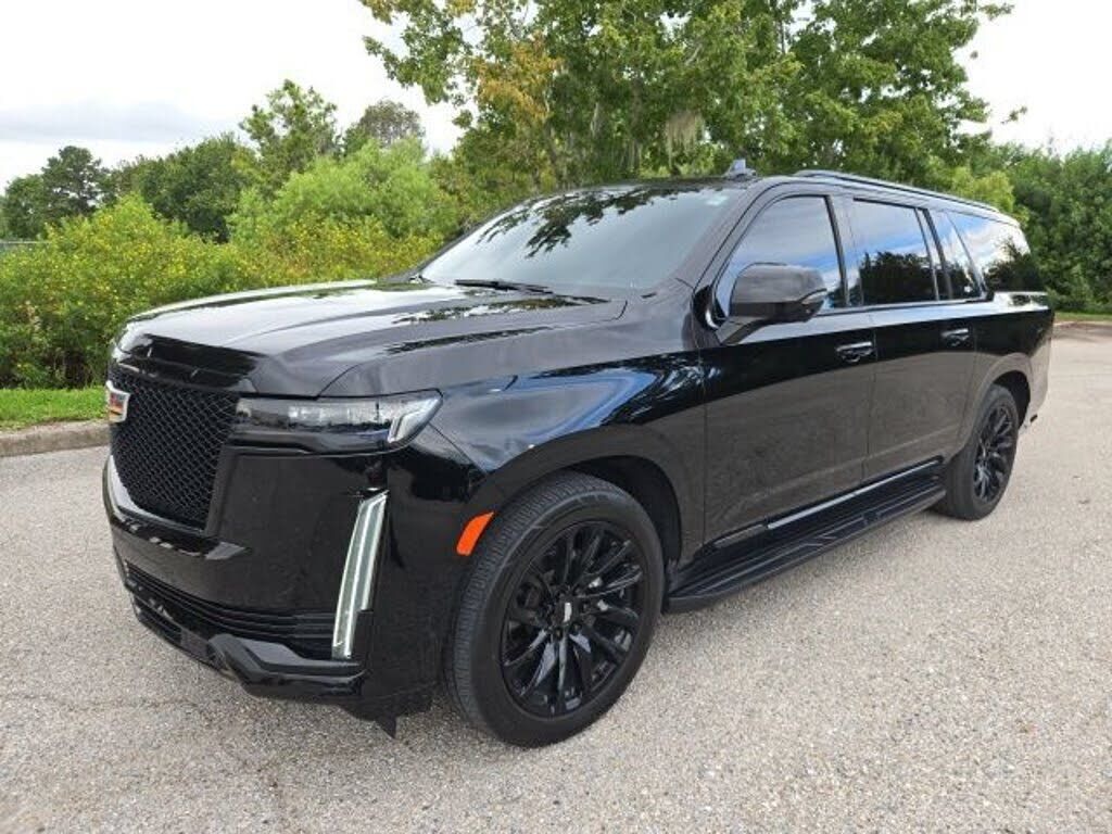 2021 CADILLAC Escalade ESV