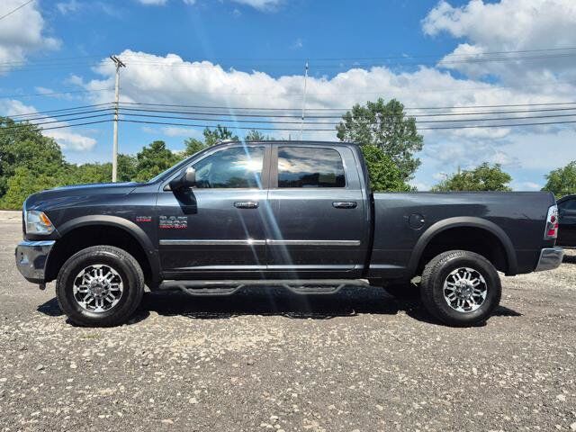 2016 RAM 2500