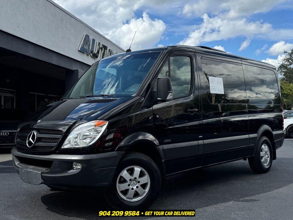 2010 MERCEDES-BENZ Sprinter