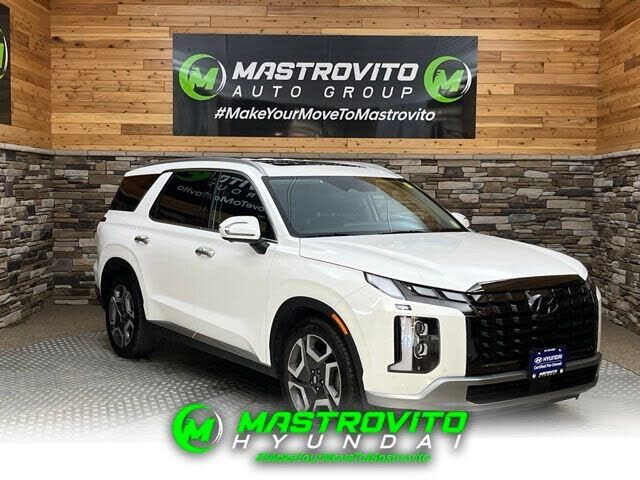 2023 HYUNDAI Palisade