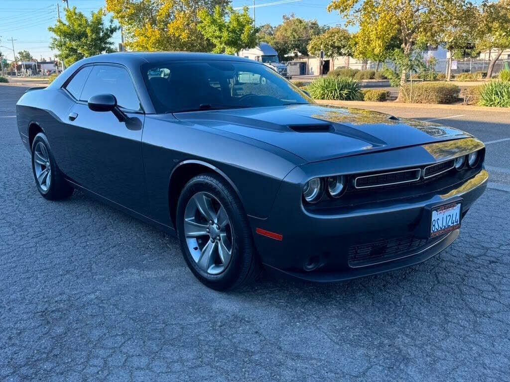 2019 DODGE Challenger