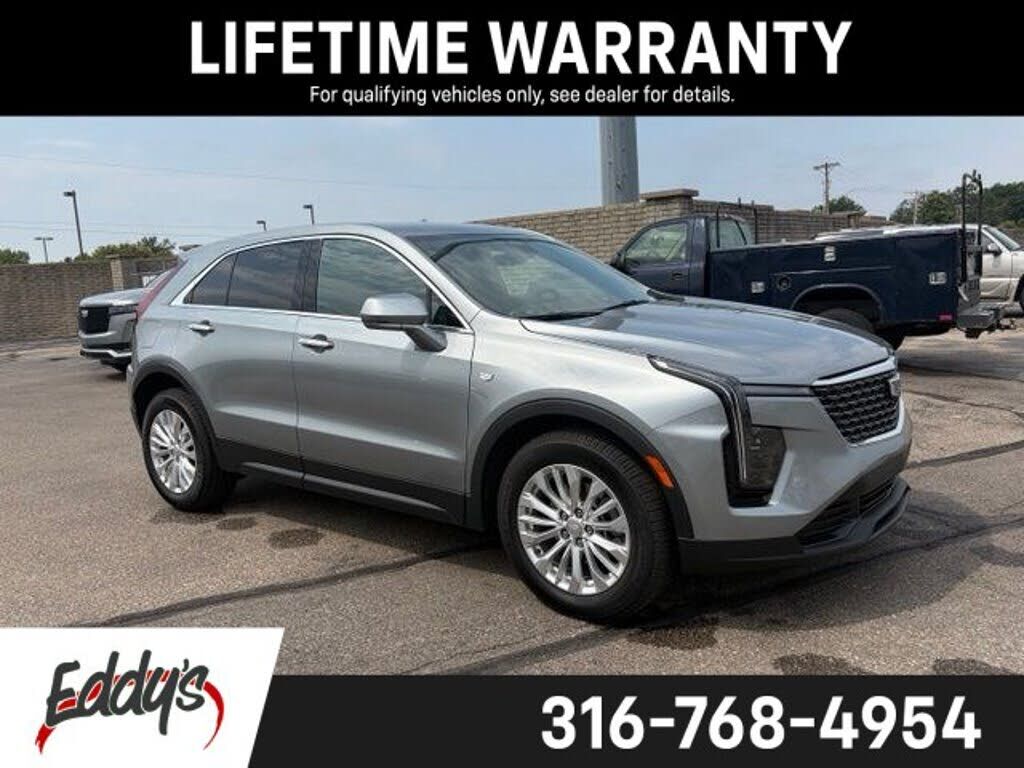 2024 CADILLAC XT4