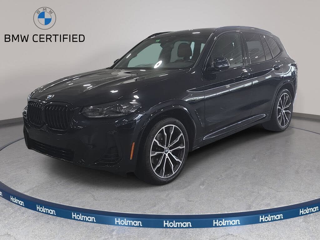 2024 BMW X3