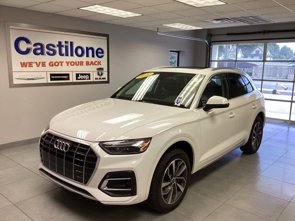 2021 AUDI Q5