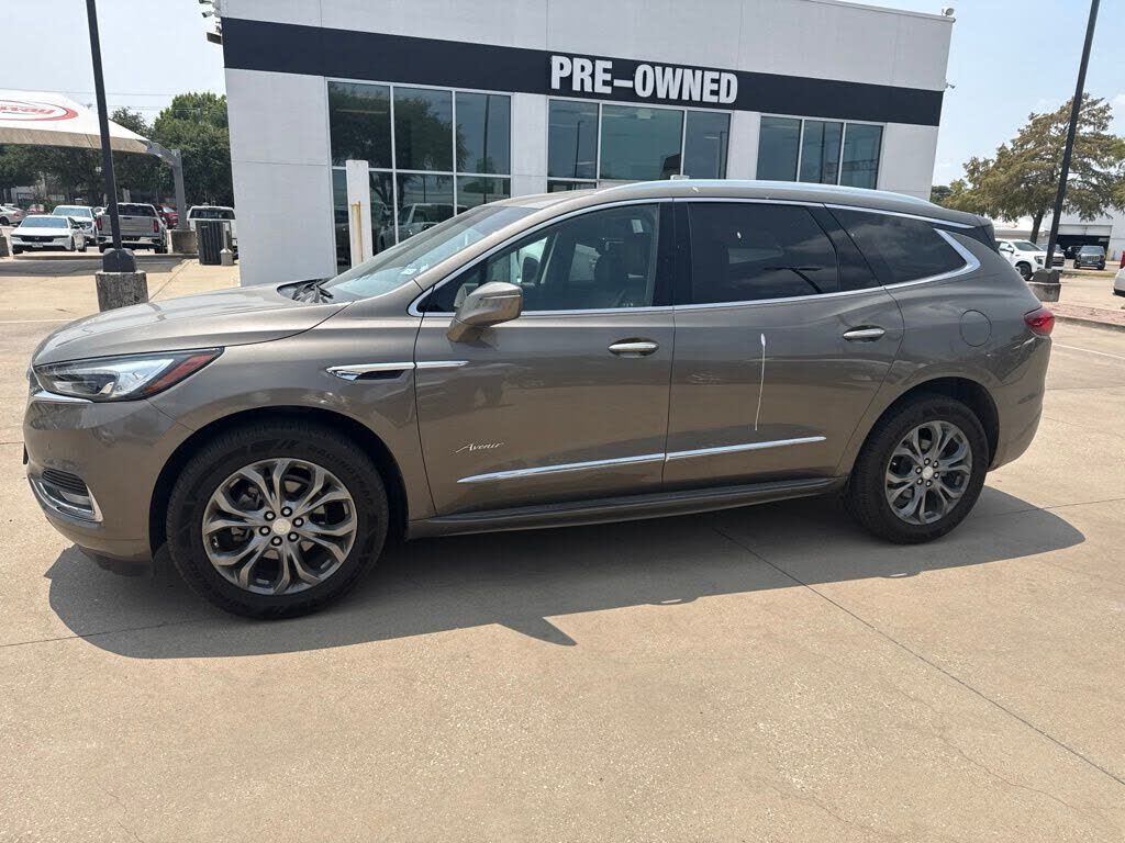2020 BUICK Enclave