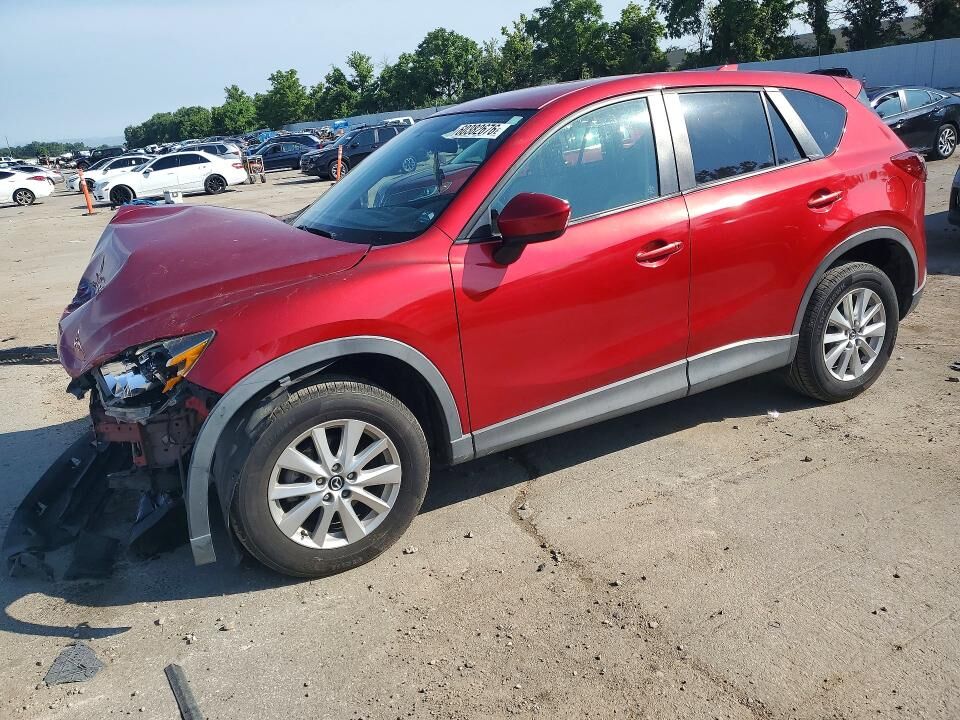 2015 MAZDA CX-5