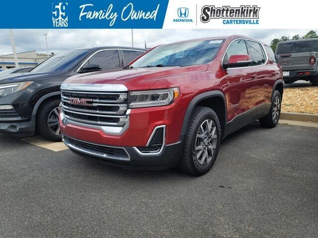 2023 GMC Acadia