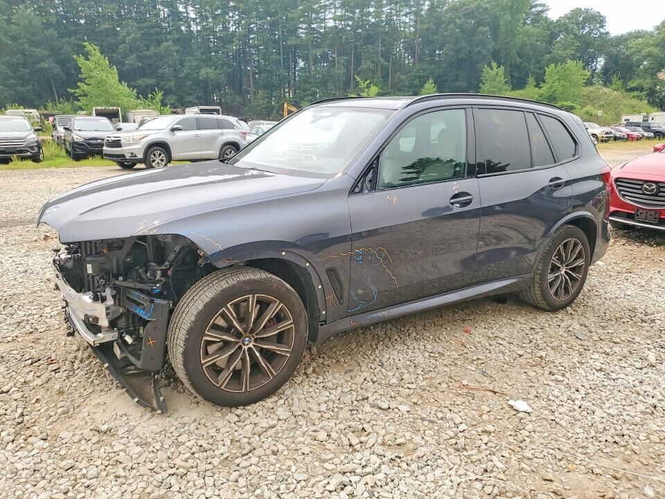 2021 BMW X5
