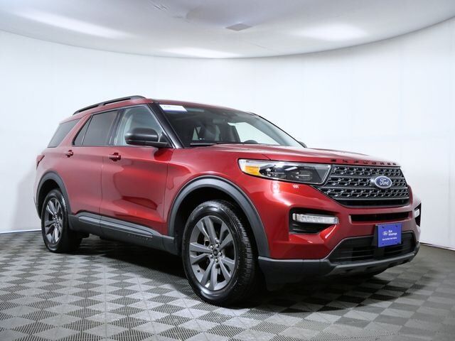 2021 FORD Explorer