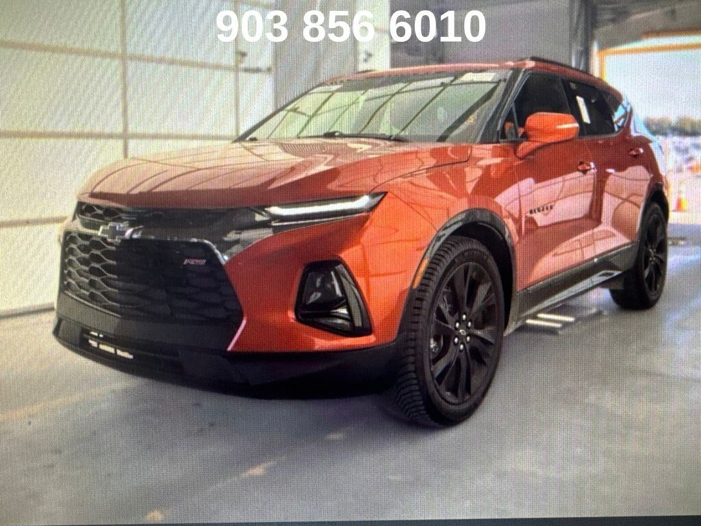 2021 CHEVROLET Blazer