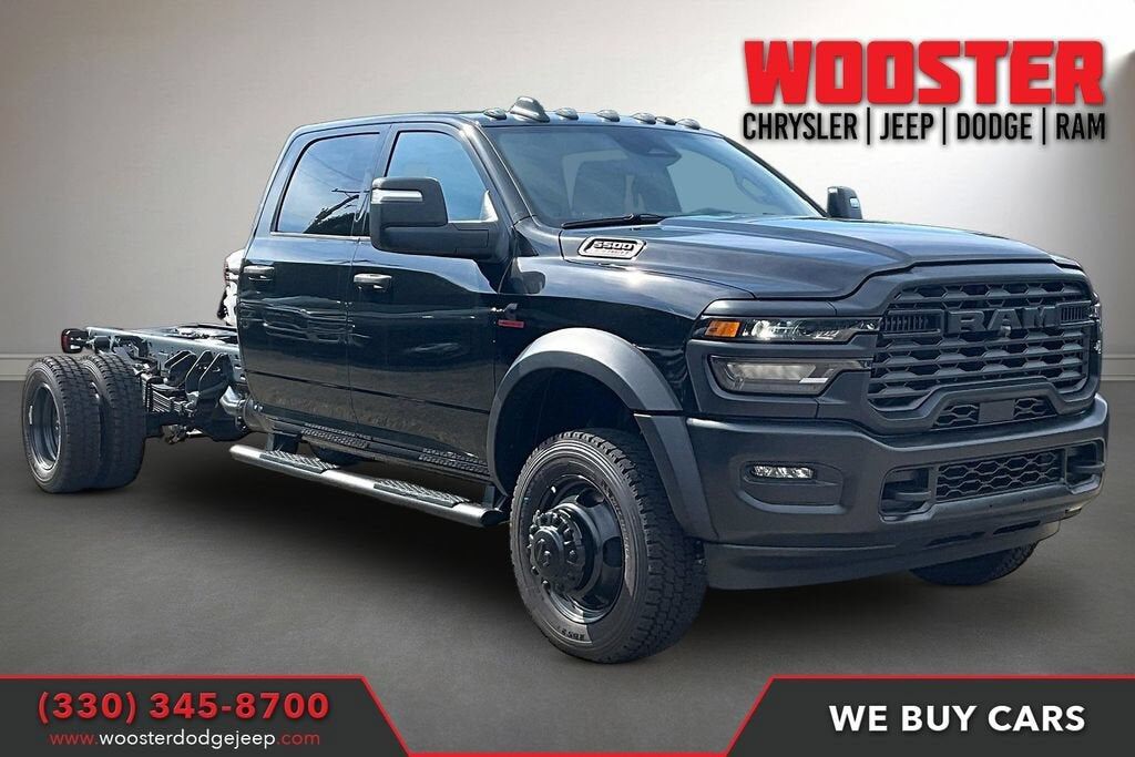 2026 RAM 5500