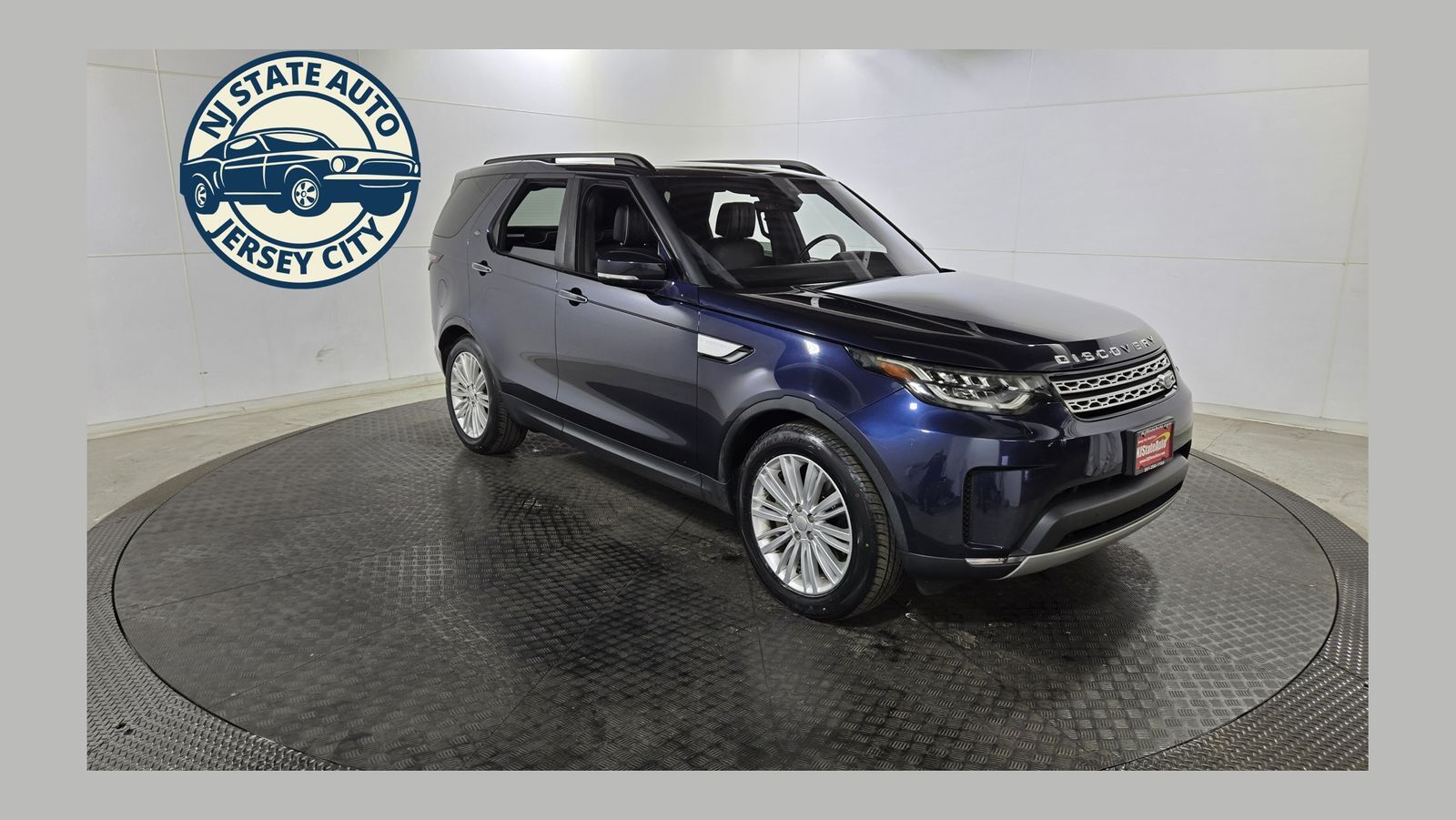 2018 LAND ROVER Discovery
