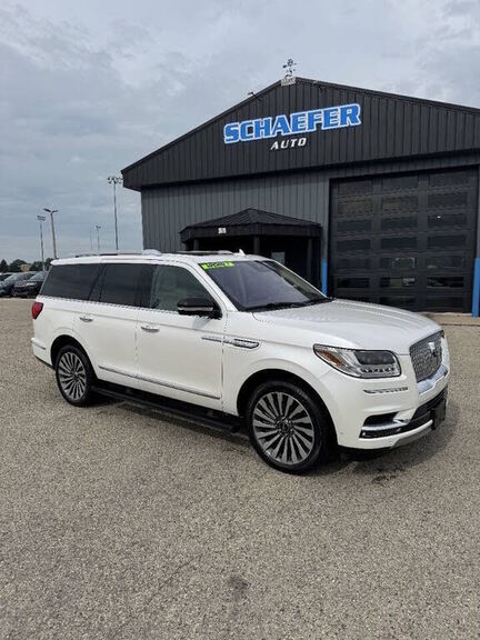 2019 LINCOLN Navigator