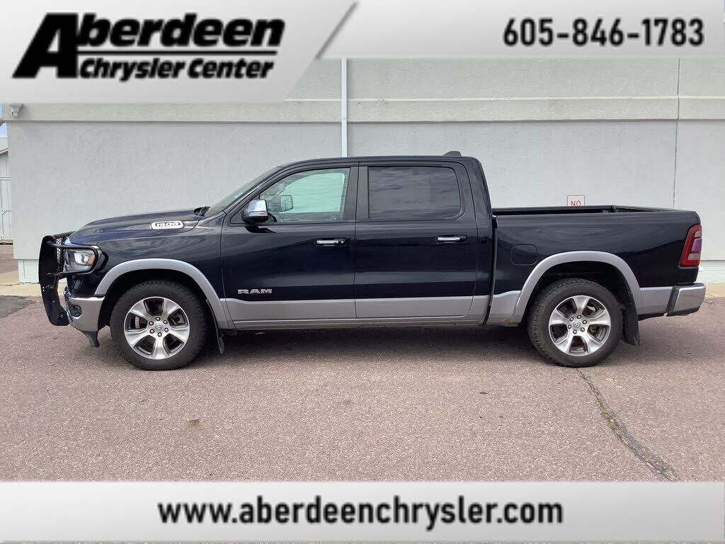 2020 RAM 1500