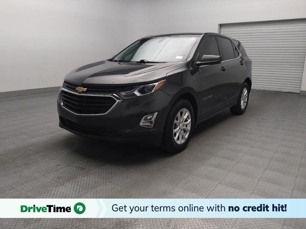 2019 CHEVROLET Equinox