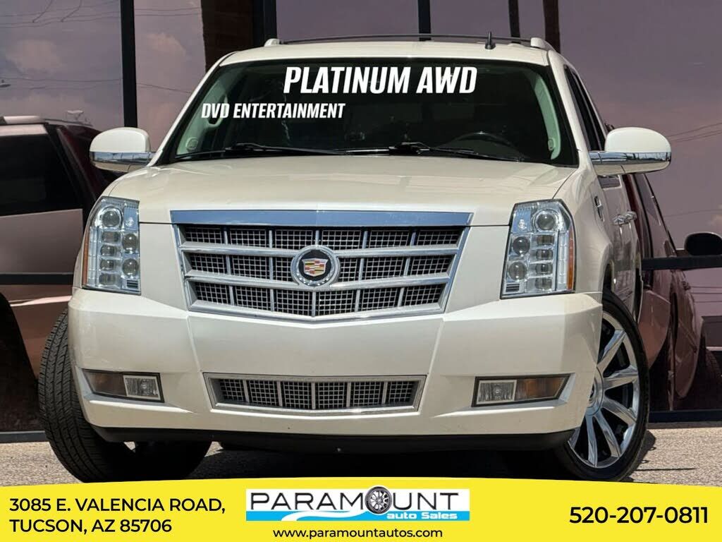 2013 CADILLAC Escalade