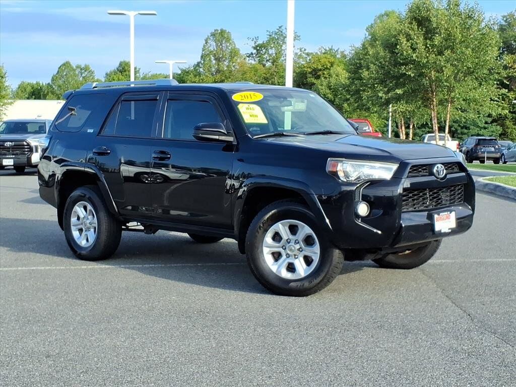 2015 TOYOTA 4-Runner