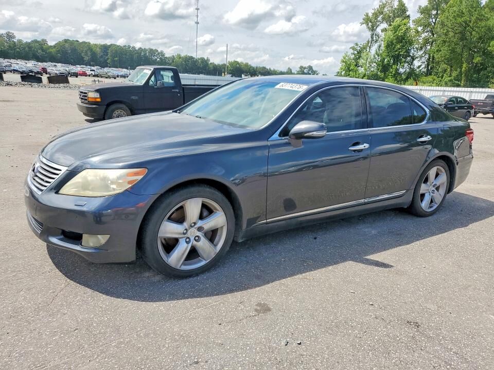 2010 LEXUS LS