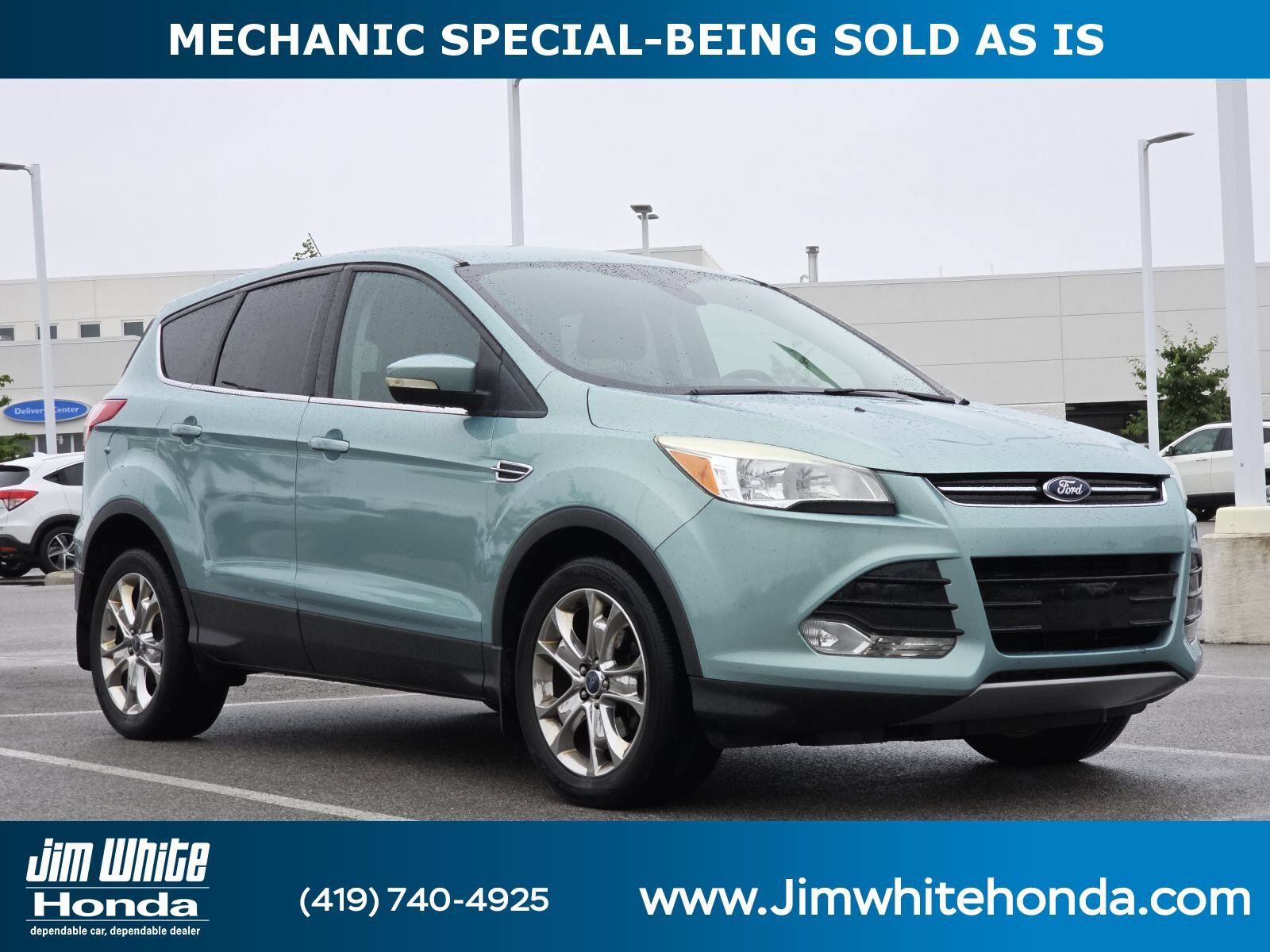 2013 FORD Escape