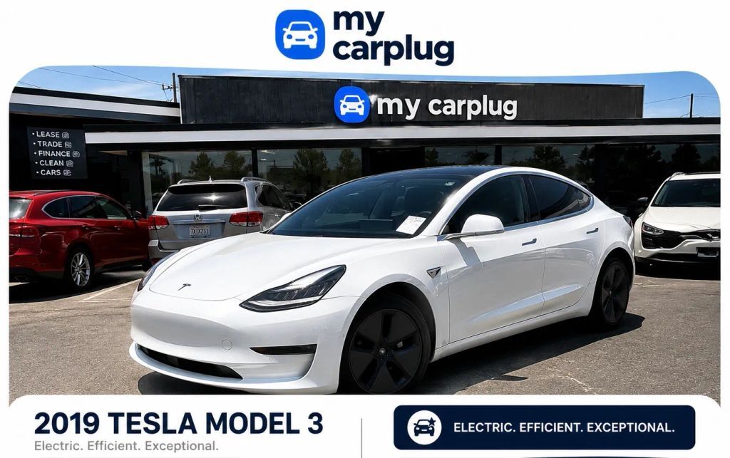 2019 TESLA Model 3