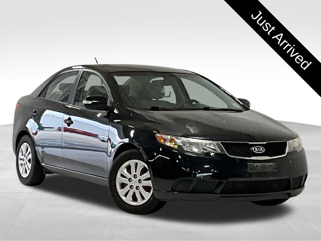2010 KIA Forte