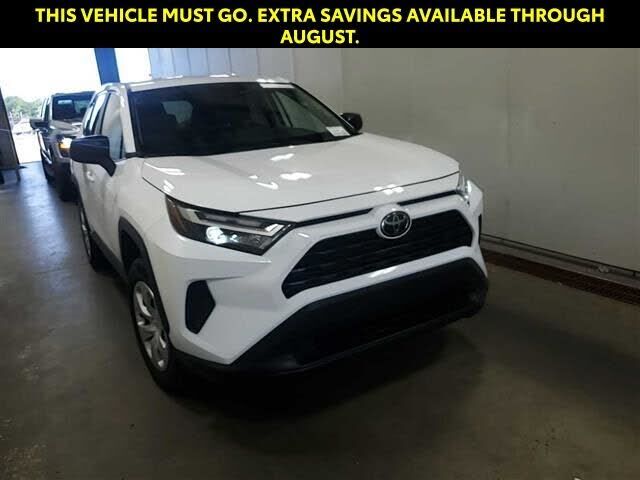 2025 TOYOTA RAV4