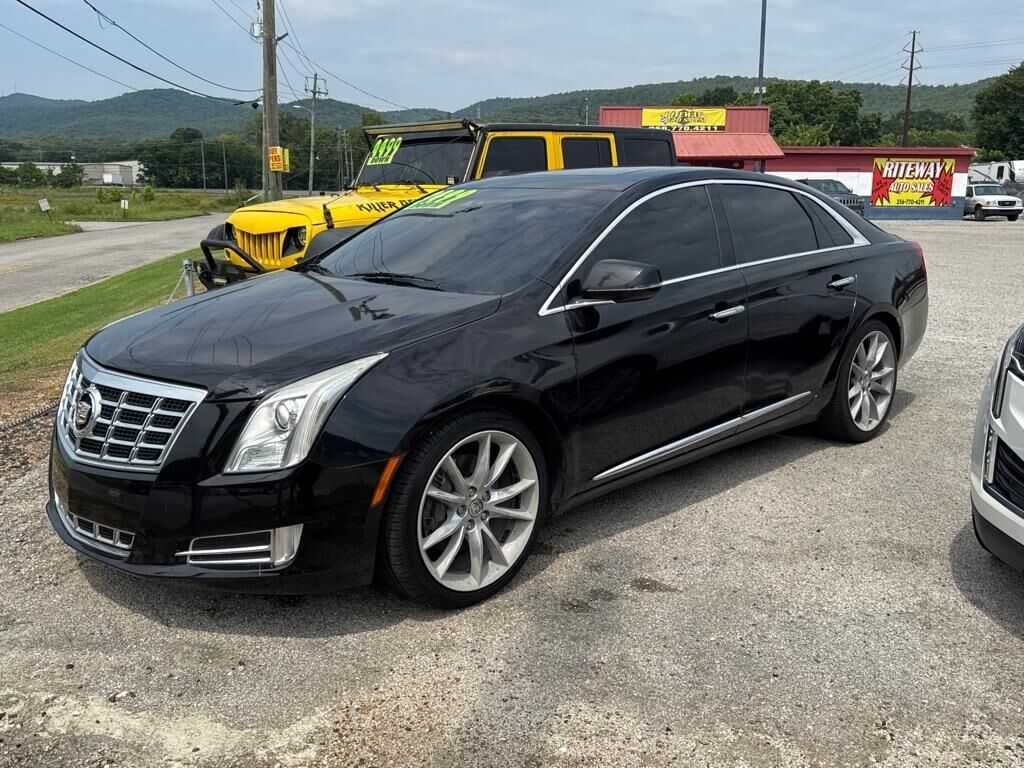 2013 CADILLAC XTS