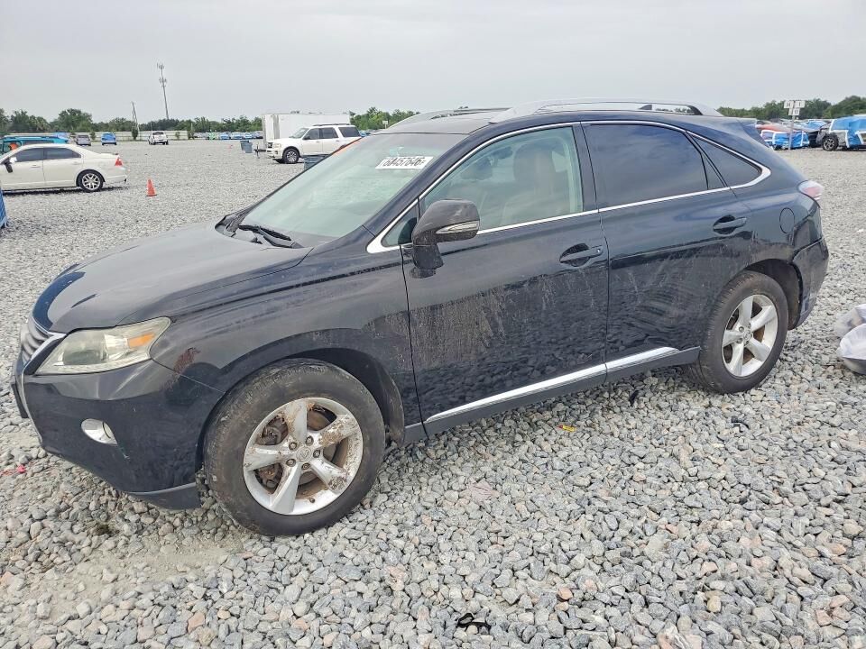 2015 LEXUS RX