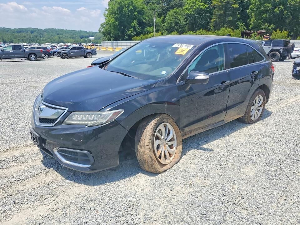 2017 ACURA RDX