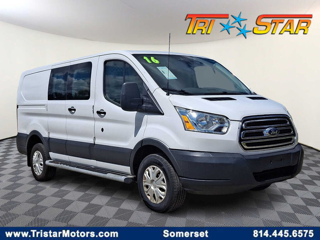 2016 FORD Transit