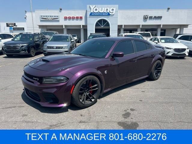 2020 DODGE Charger