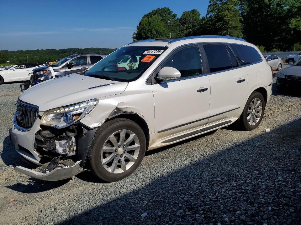 2016 BUICK Enclave