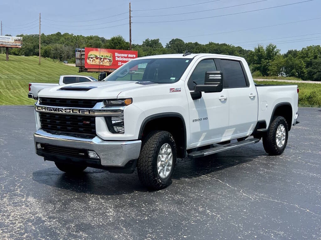 2023 CHEVROLET Silverado HD