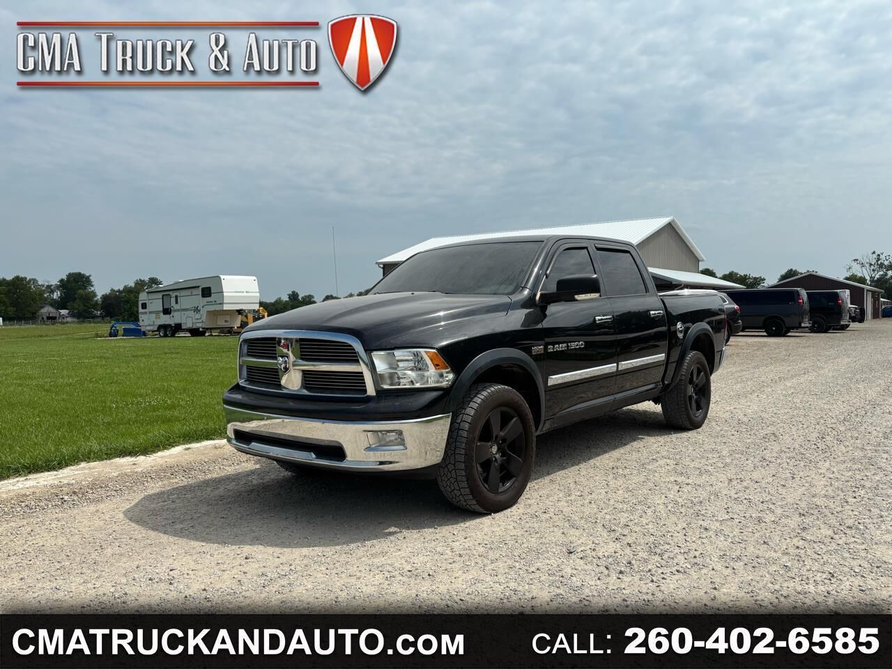 2011 DODGE Ram