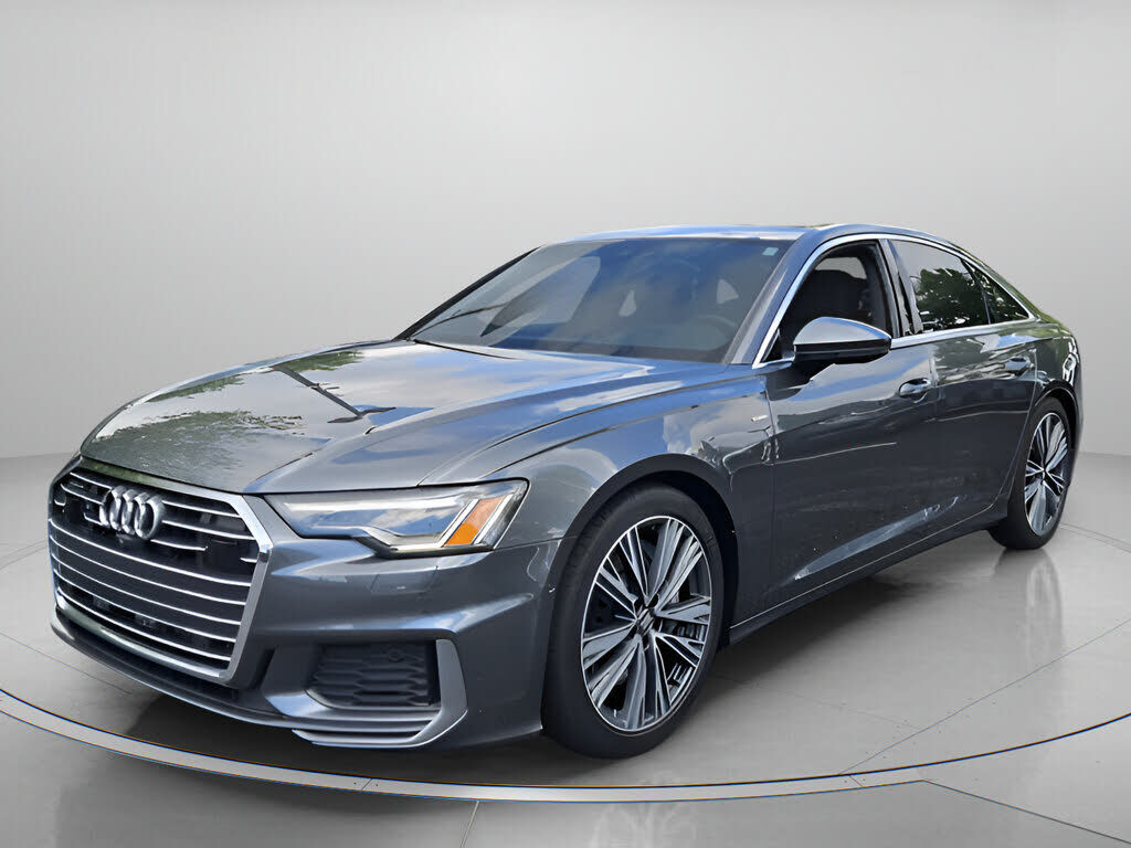 2019 AUDI A6