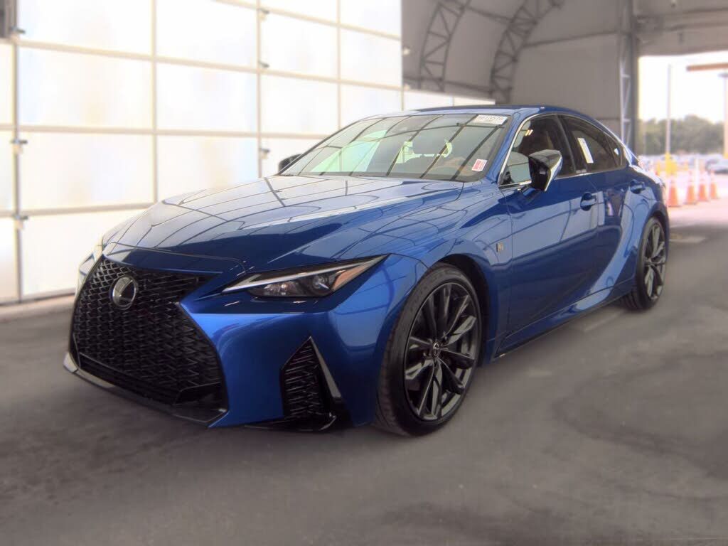 2025 LEXUS IS