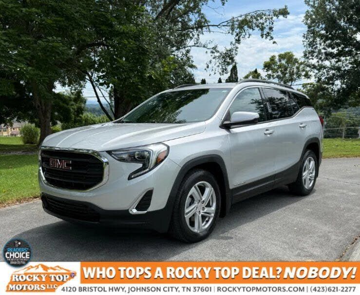2019 GMC Terrain