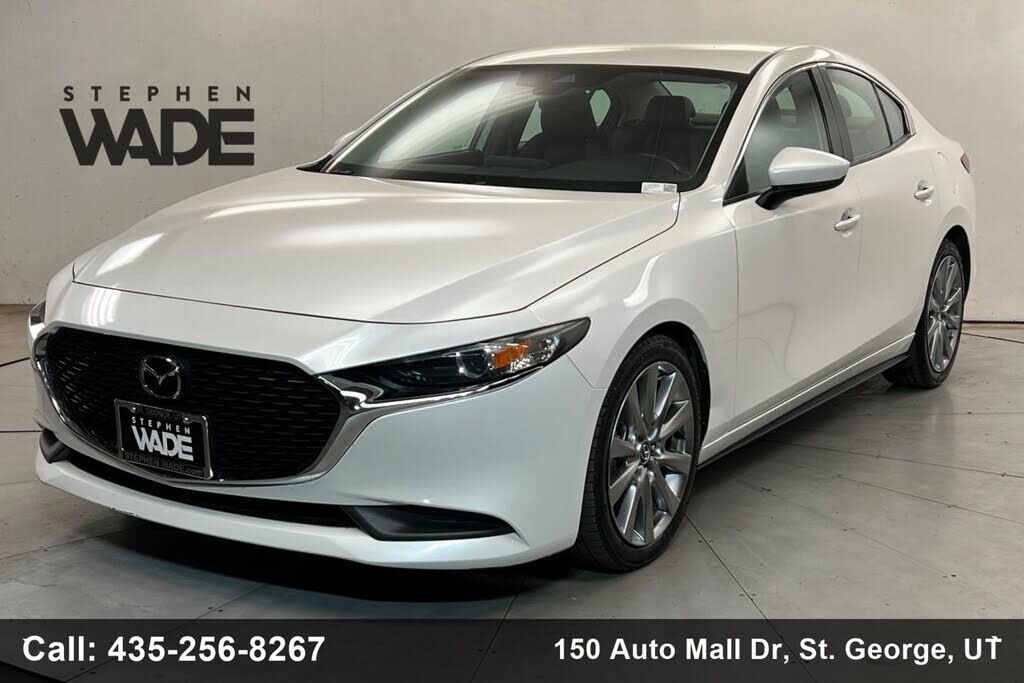 2020 MAZDA Mazda3