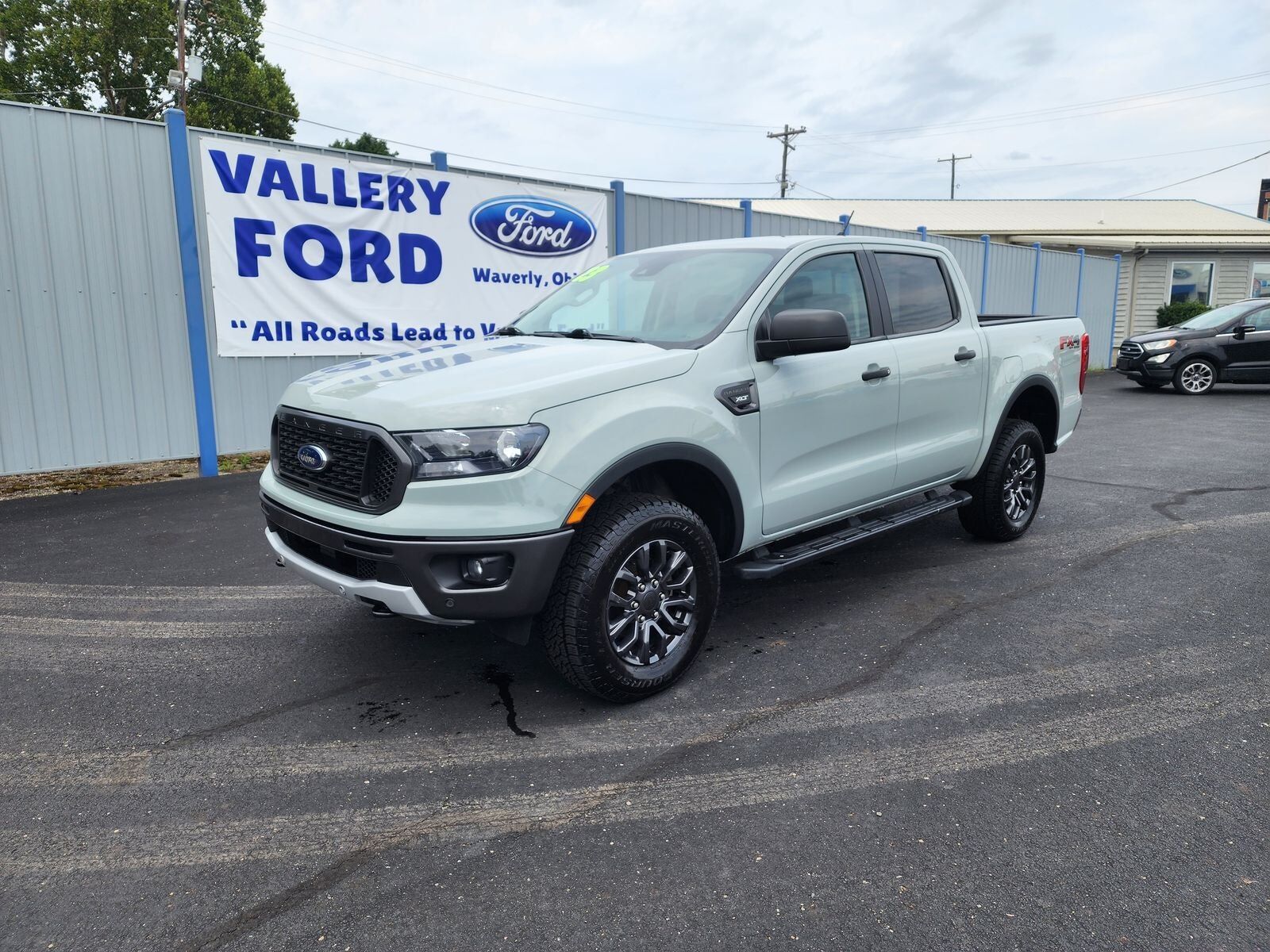 2023 FORD Ranger