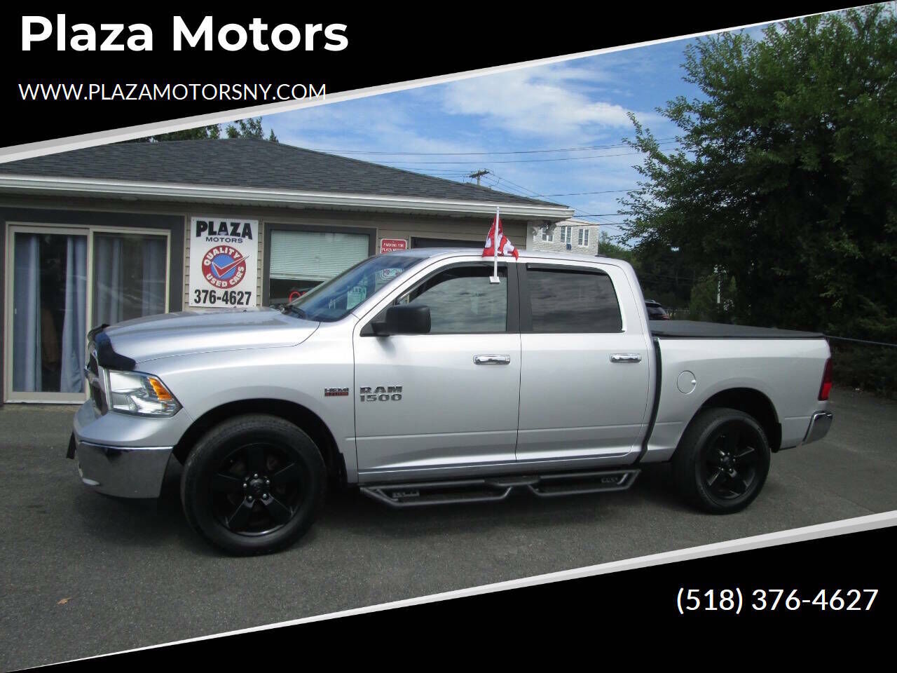 2018 RAM 1500