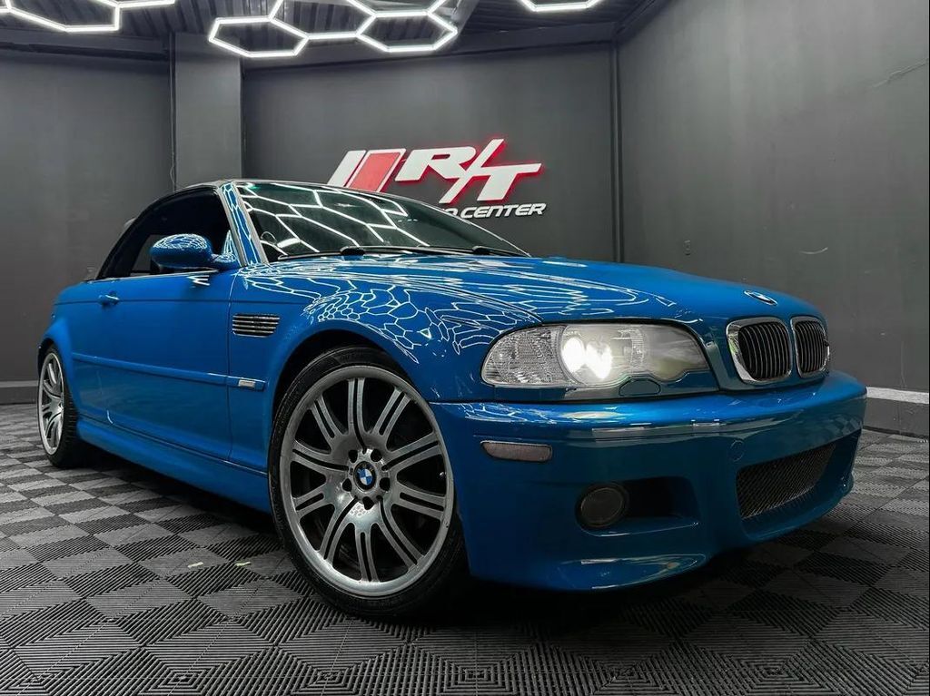 2005 BMW M3