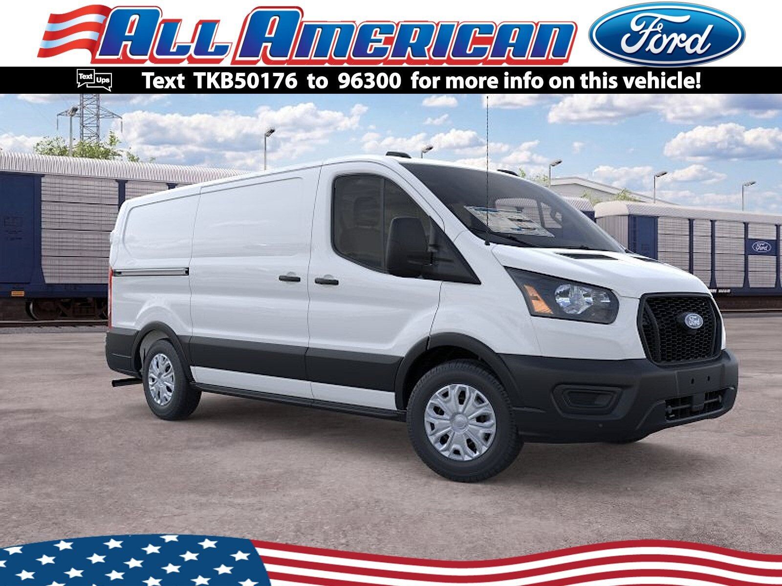 2026 FORD Transit